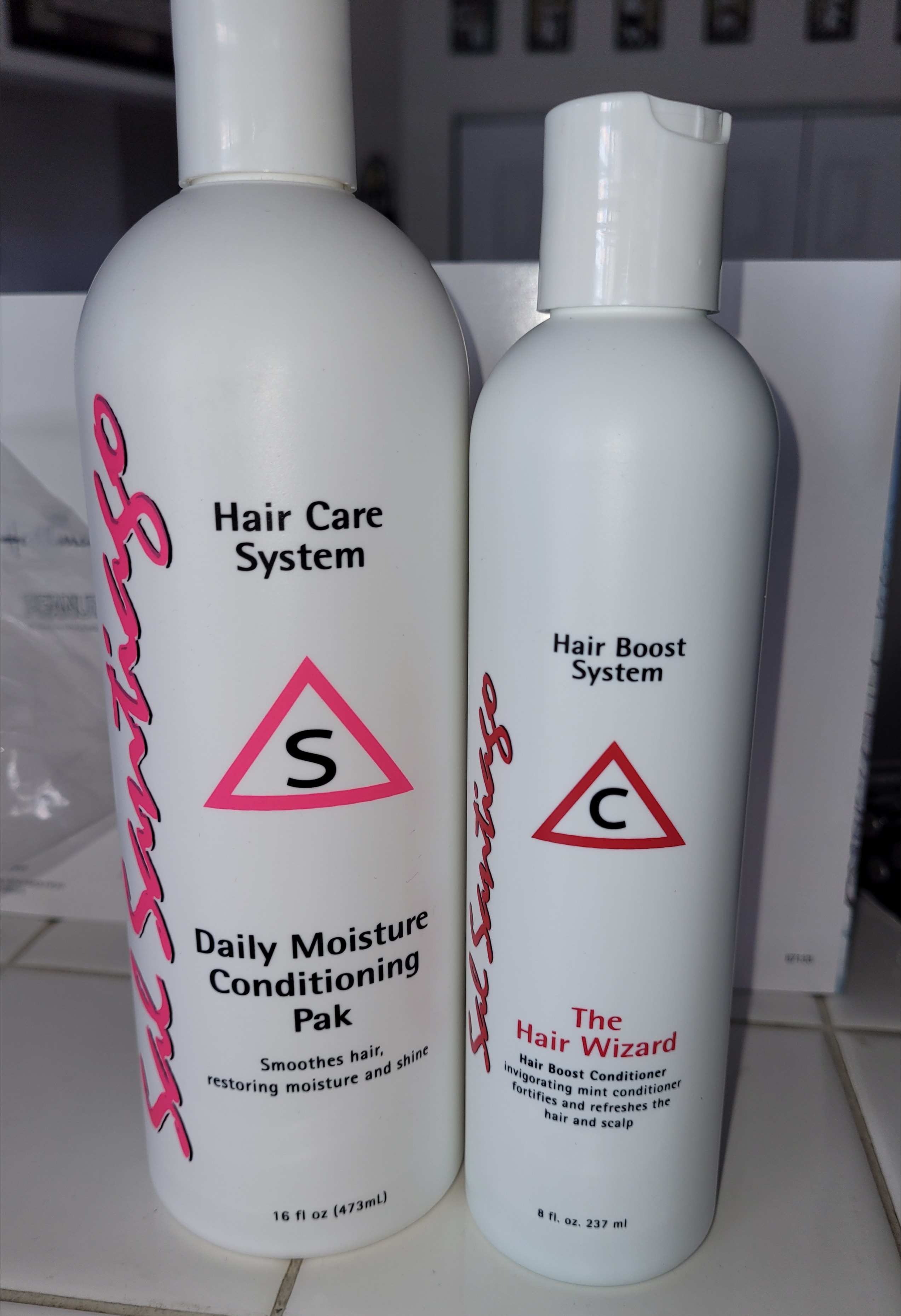 Sal Santiago hair work 3